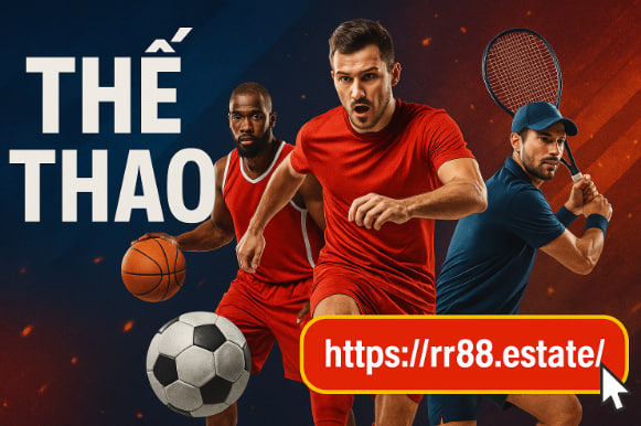Thế giới cá cược thể thao tại RR88: Đa dạng kèo cược, tỷ lệ hấp dẫn 4 RR88 là điểm đến lý tưởng cho những ai yêu thích cá cược thể thao: