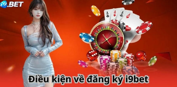 Hướng dẫn đăng ký I9BET - Mở tài khoản siêu nhanh, nhận ngay 100K 2 Giao diện đăng ký I9BET đơn giản, nhanh chóng